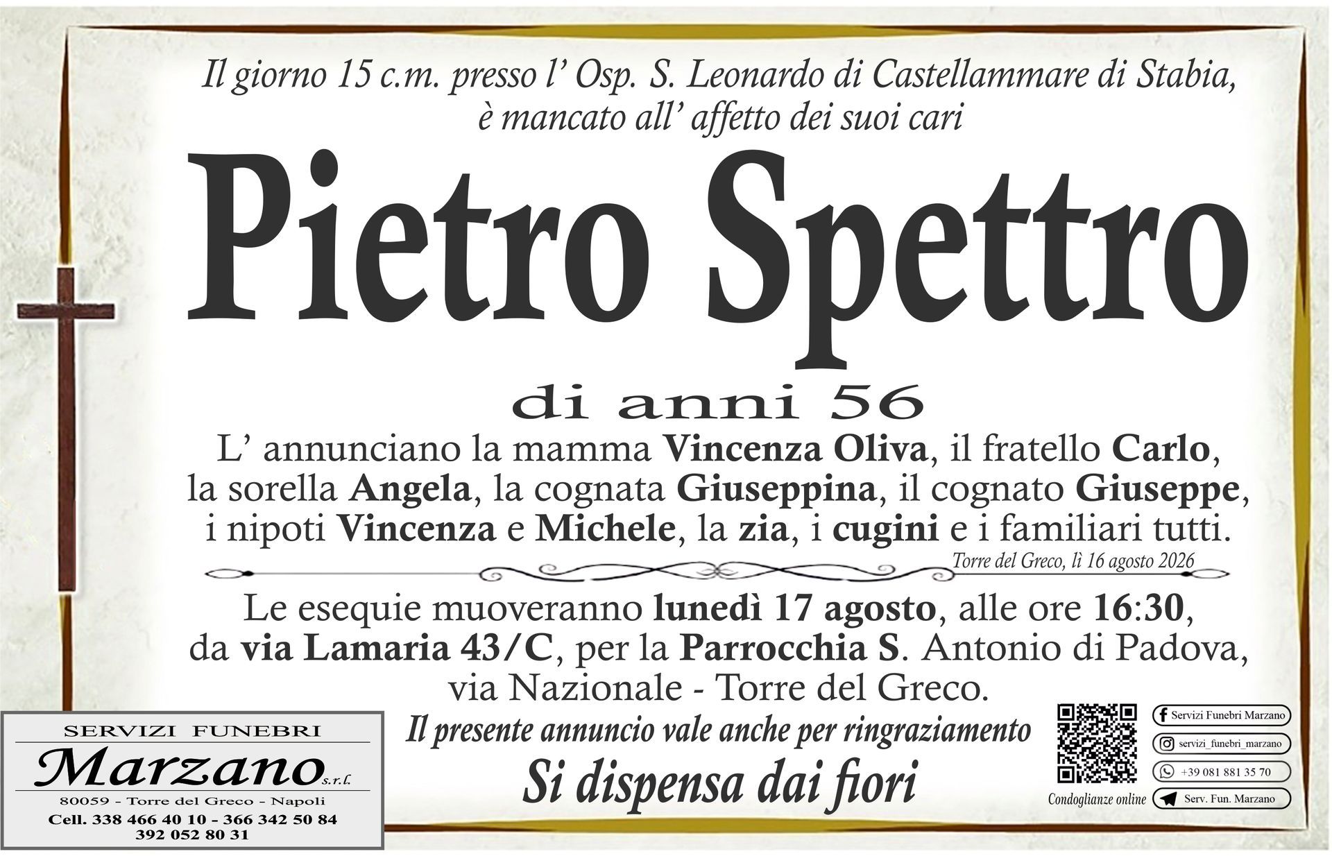 Pietro Spettro