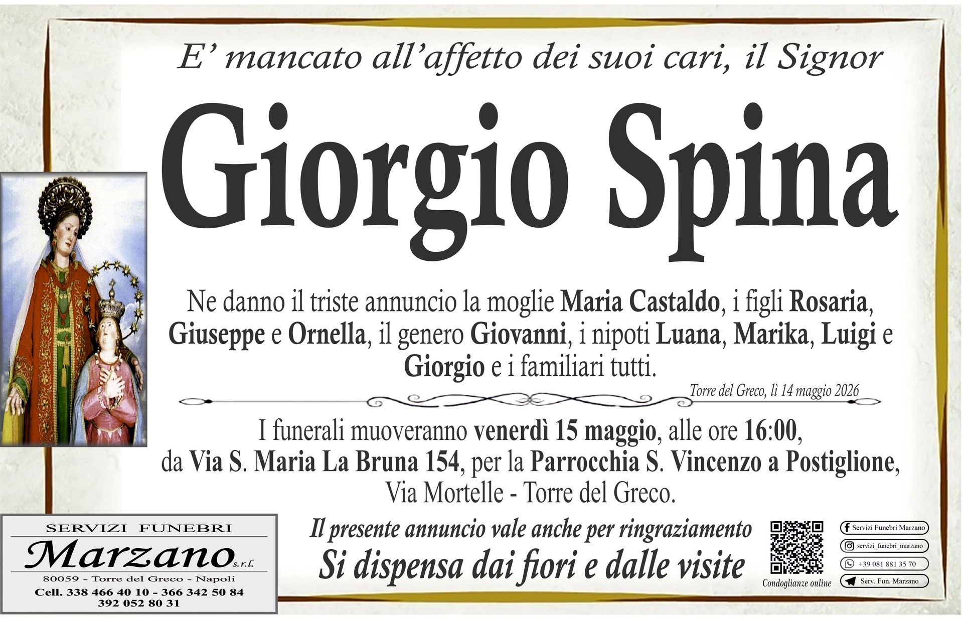 Giorgio Spina