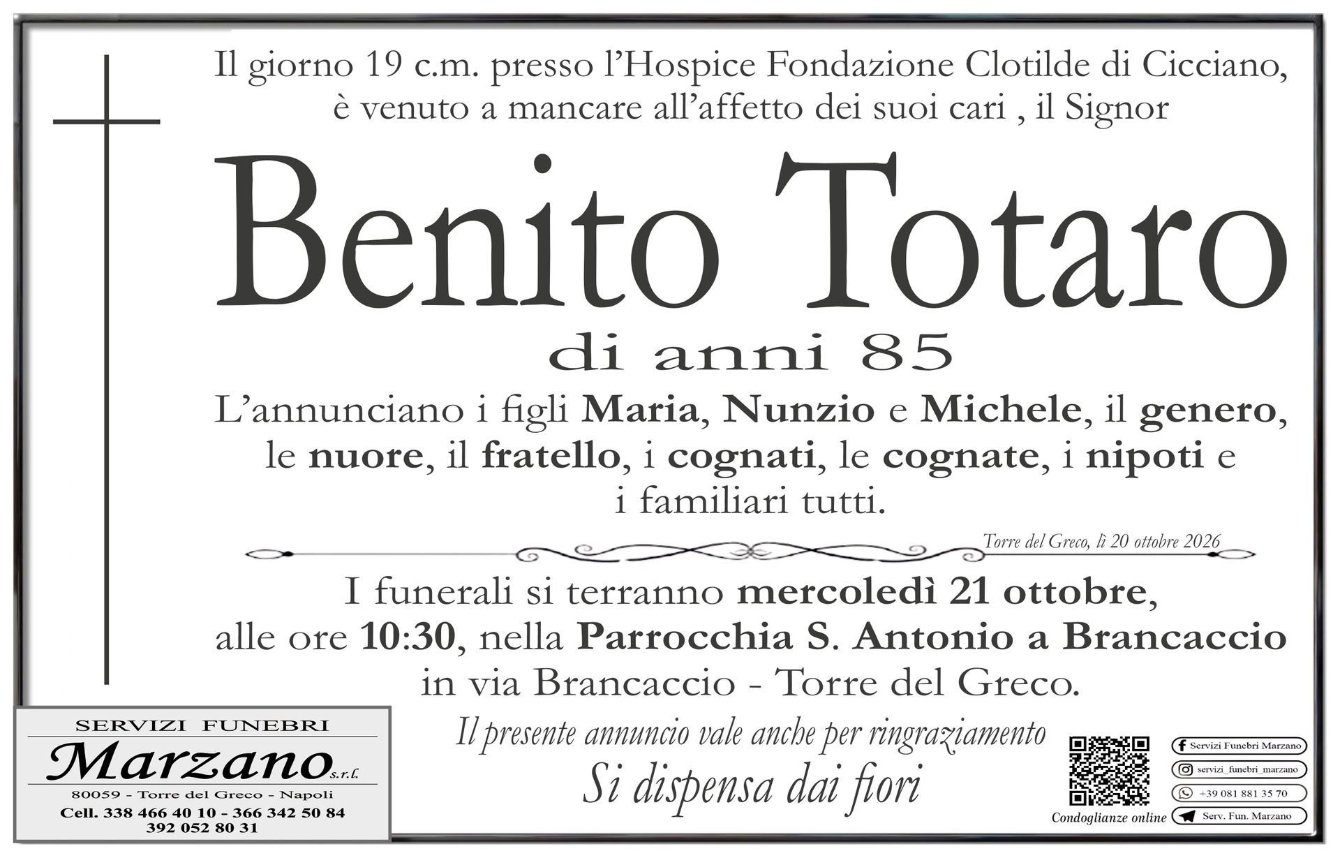 Benito Totaro
