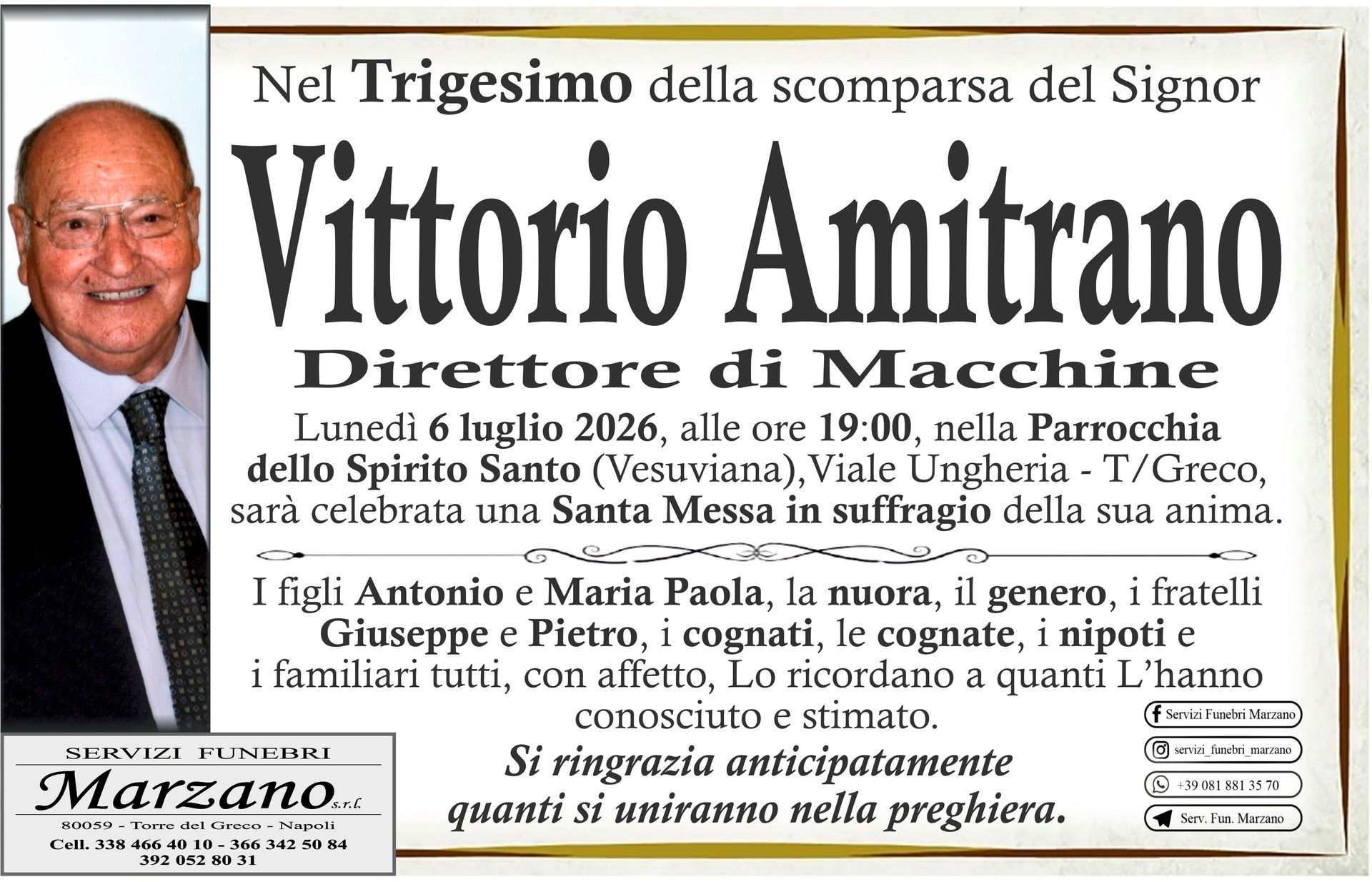 Vittorio Amitrano