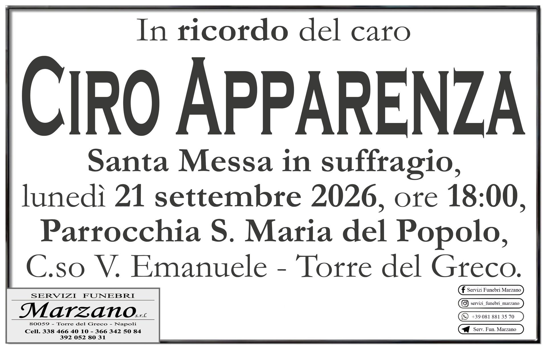 Ciro Apparenza