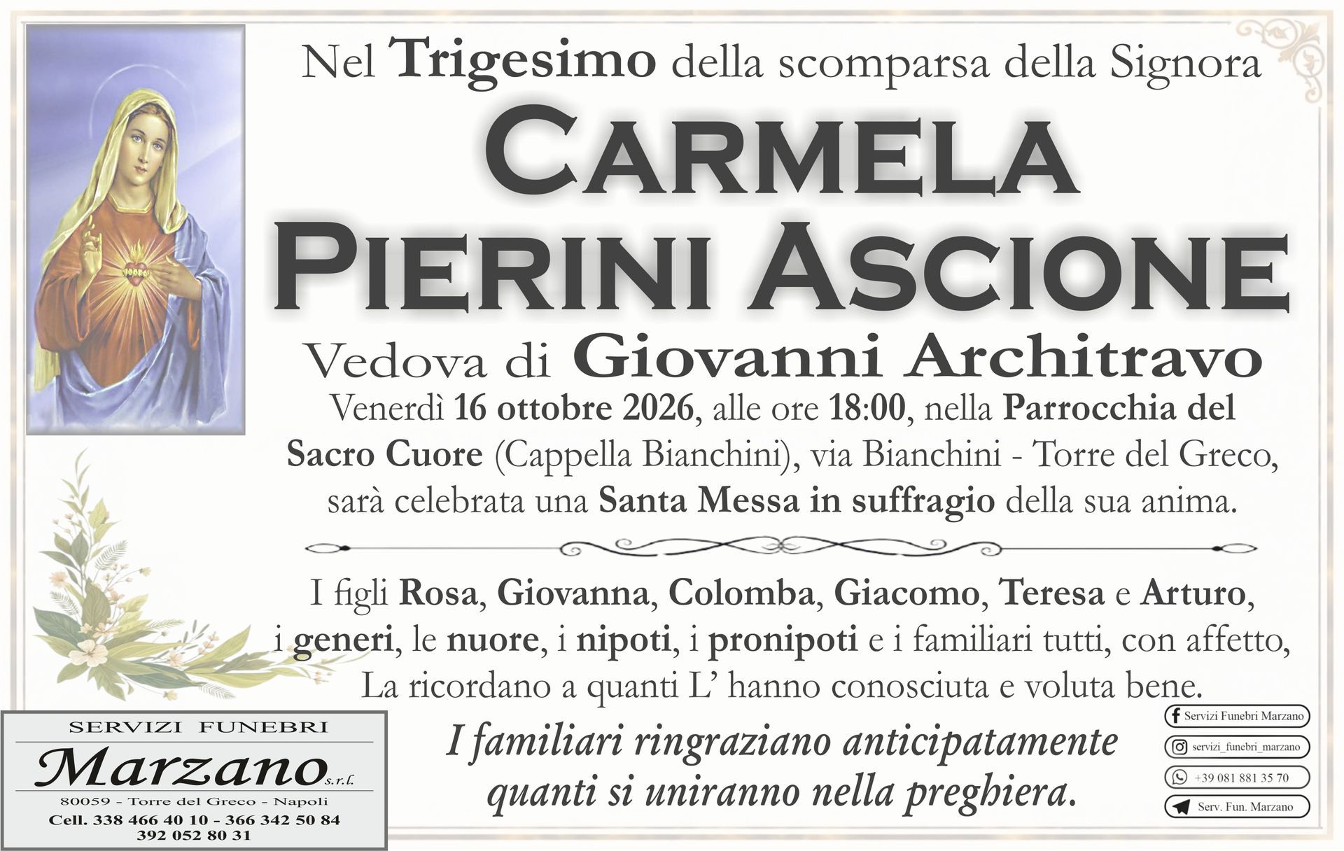 Carmela Pierini Ascione