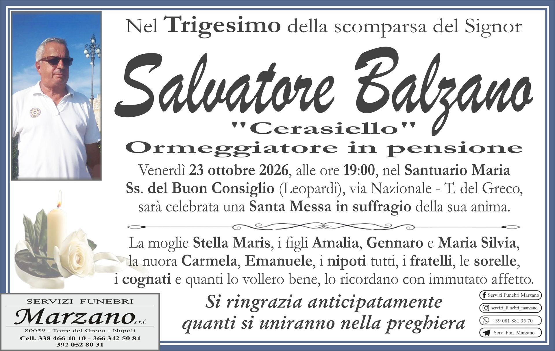 Salvatore Balzano