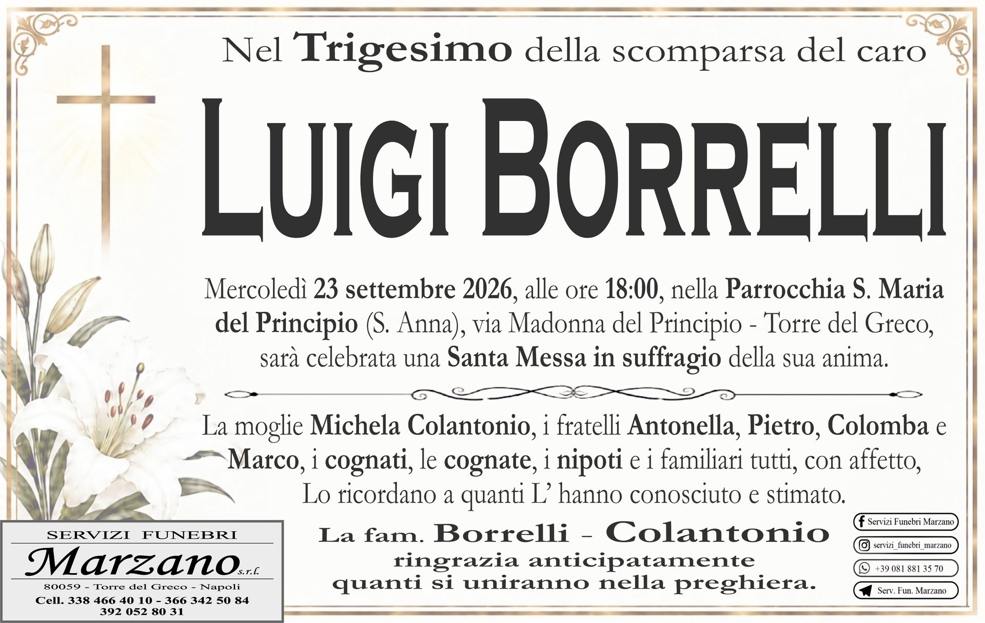 Luigi Borrelli