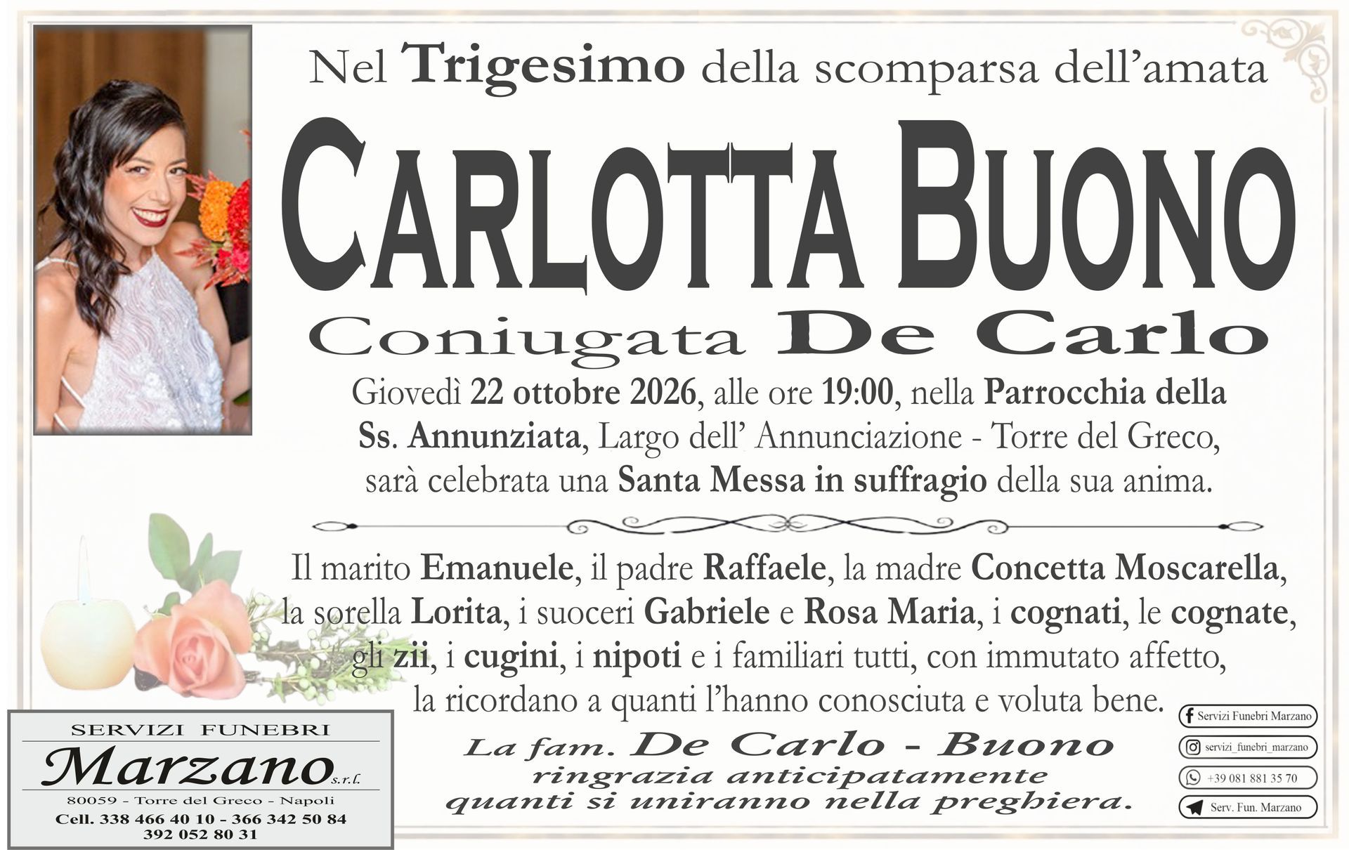 Carlotta Buono