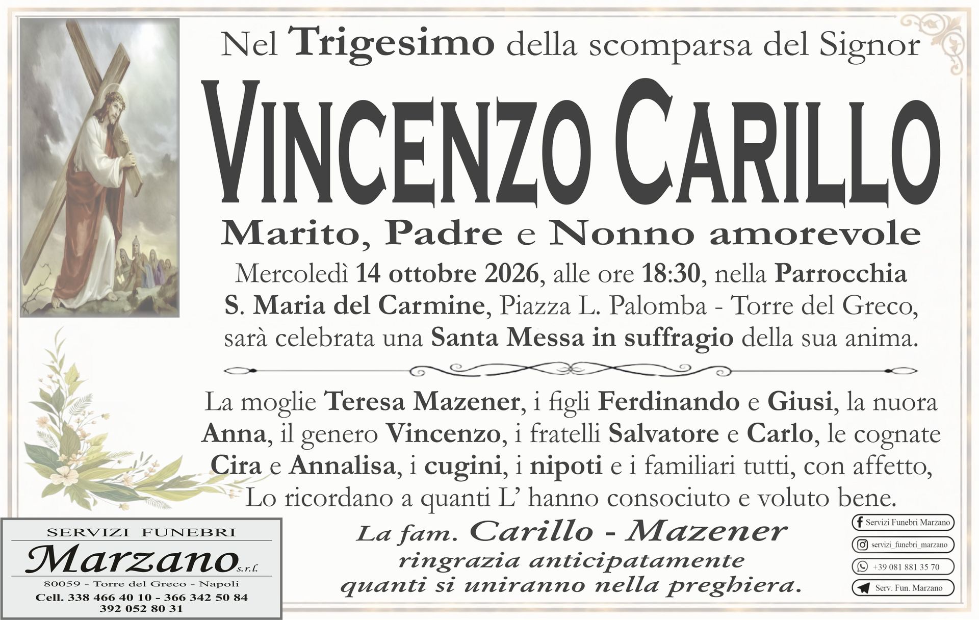 Vincenzo Carillo