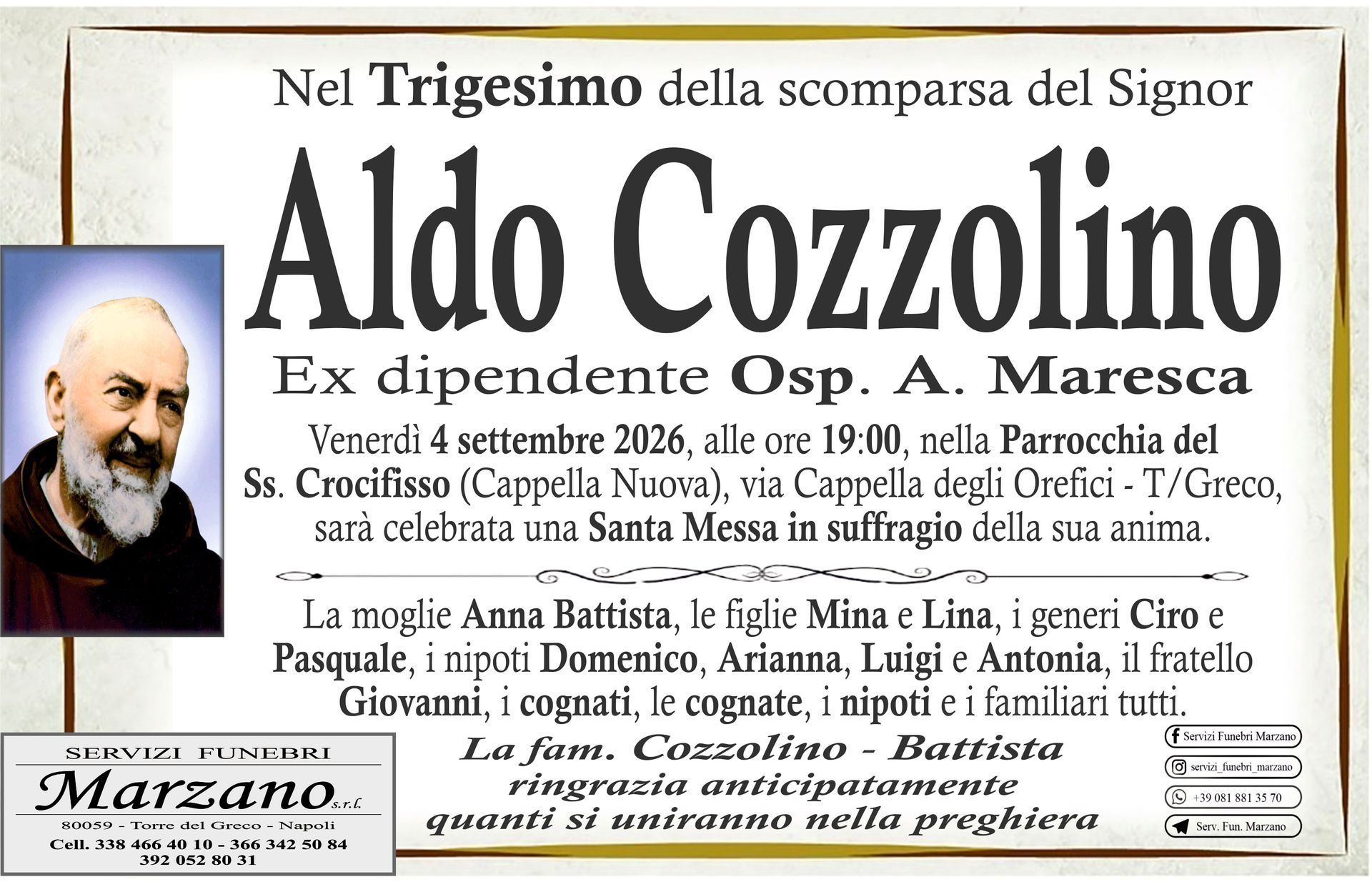 Aldo Cozzolino