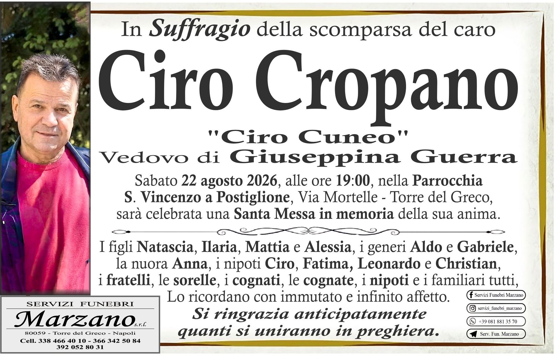 Ciro Cropano