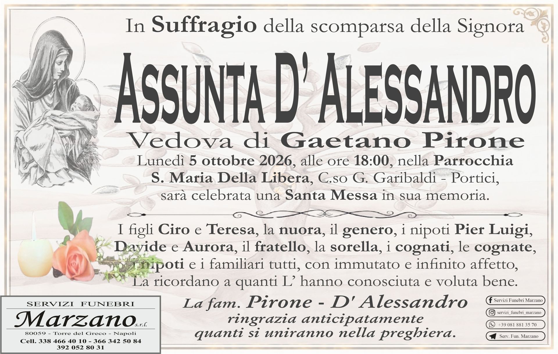 Assunta D' Alessandro