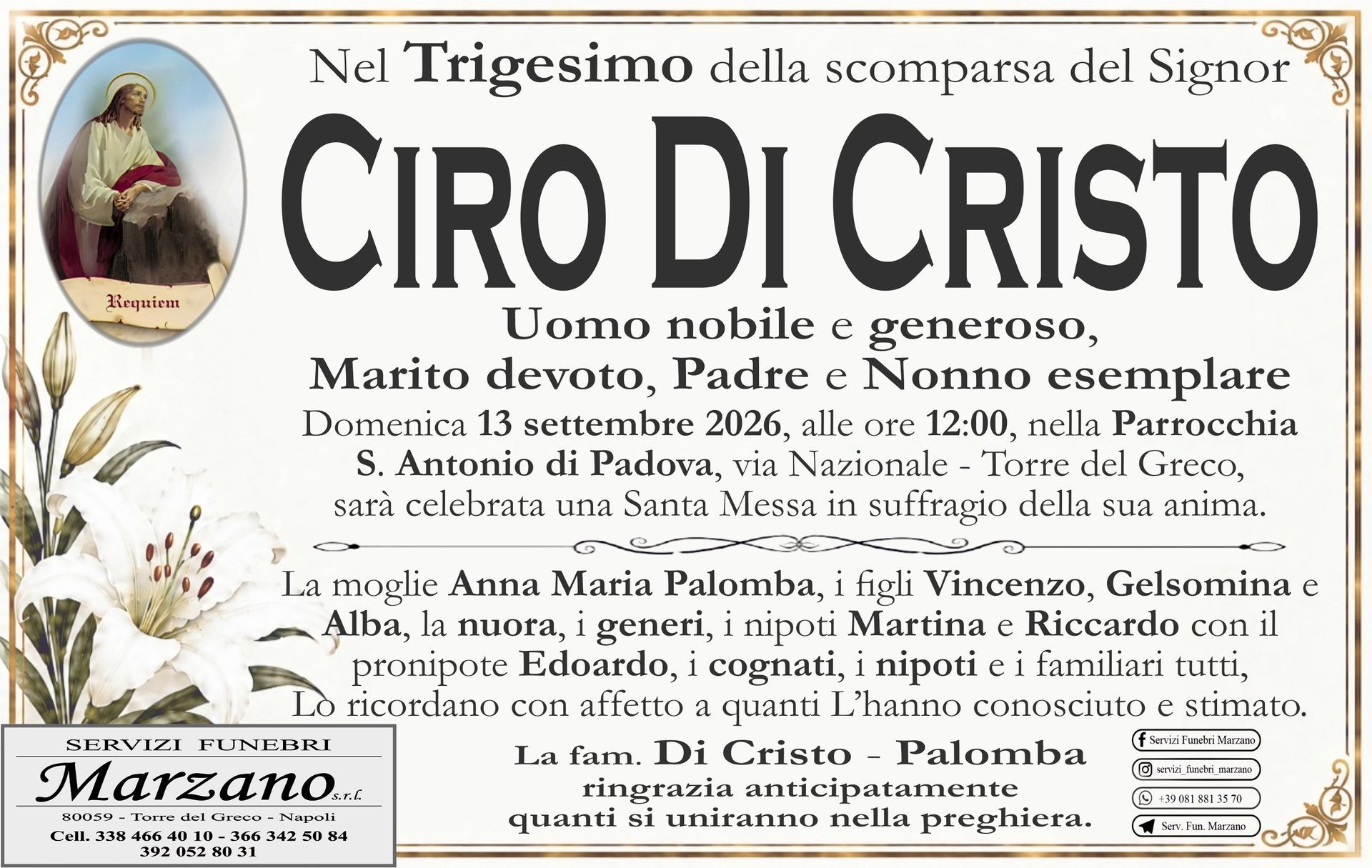 Ciro Di Cristo