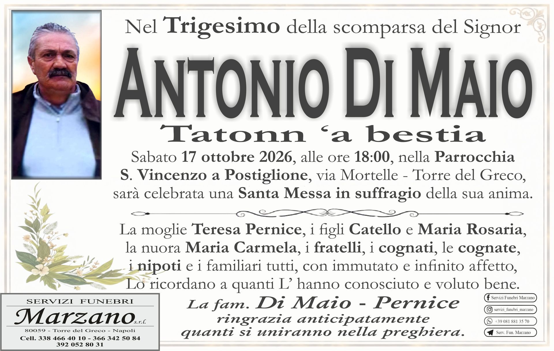 Antonio Di Maio