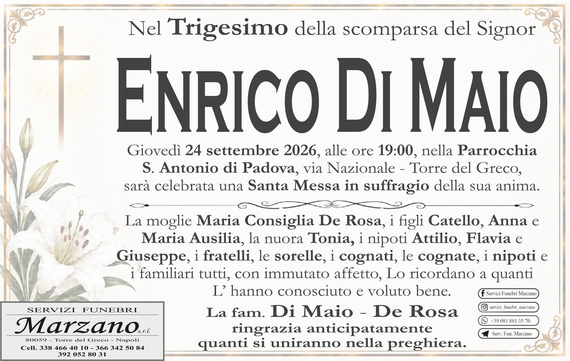 Enrico Di Maio