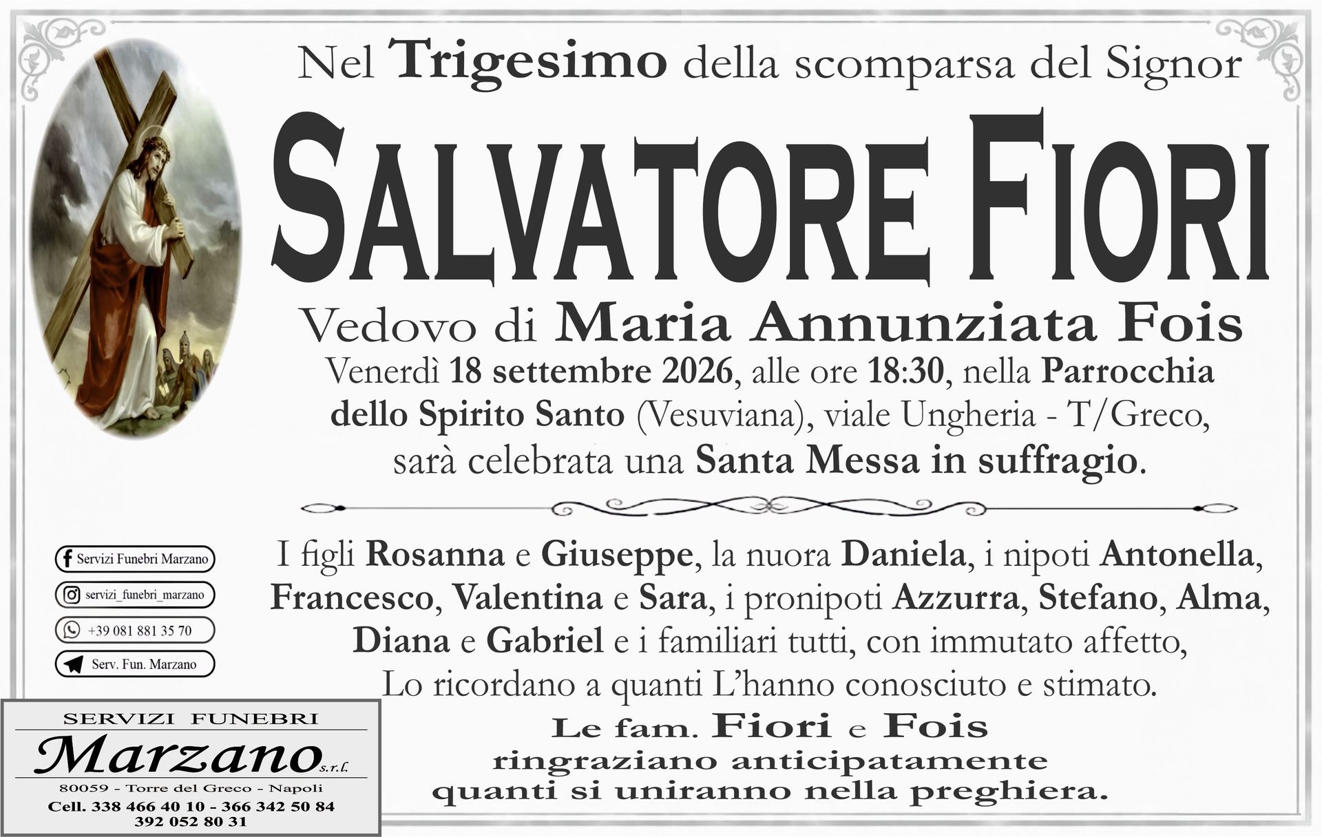 Salvatore Fiori