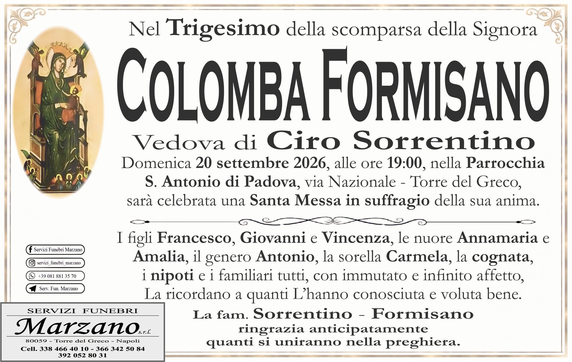 Colomba Formisano