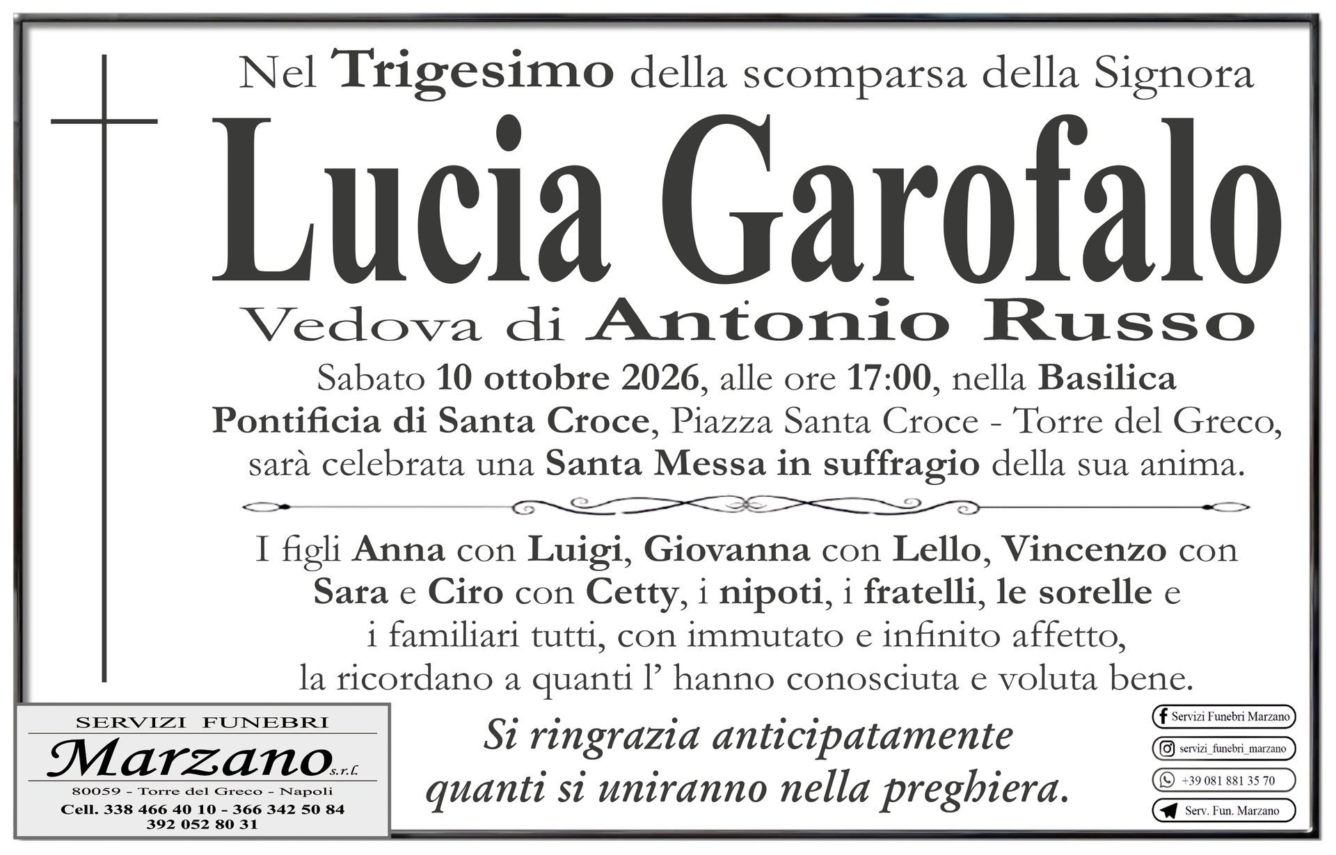Lucia Garofalo