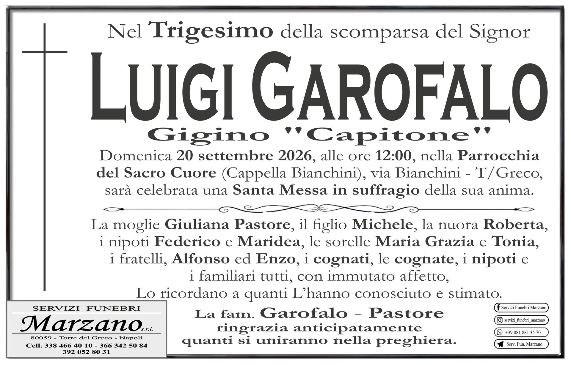 Luigi Garofalo