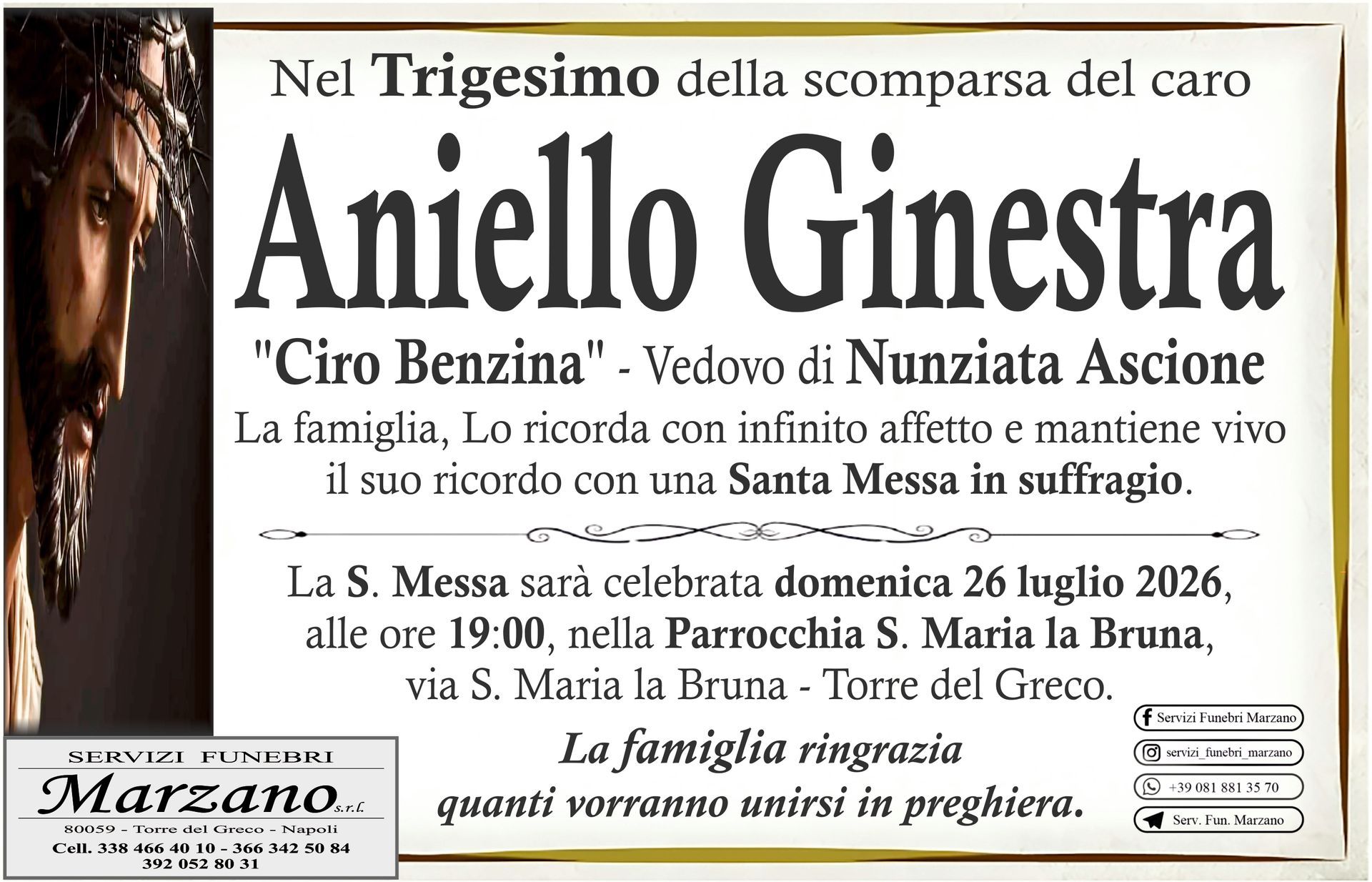 Aniello Ginestra