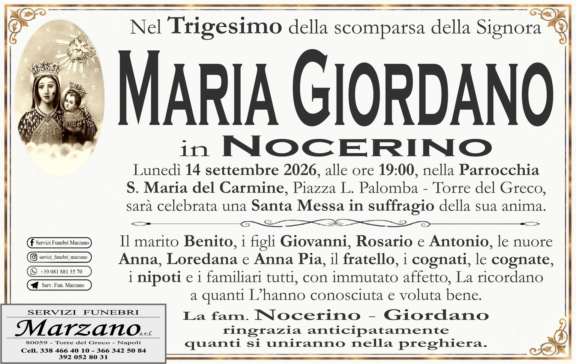 Maria Giordano