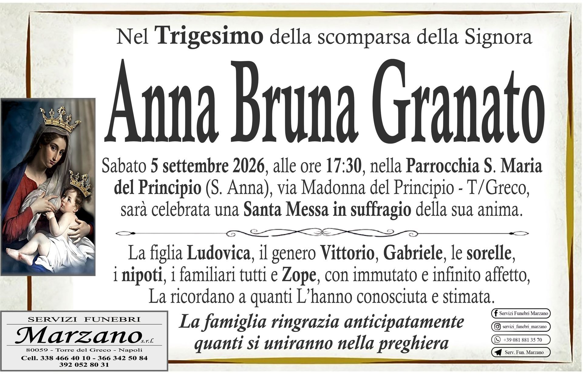 Anna Bruna Granato