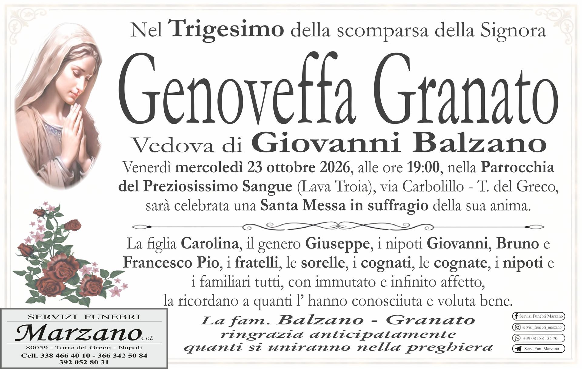 Genoveffa Granato