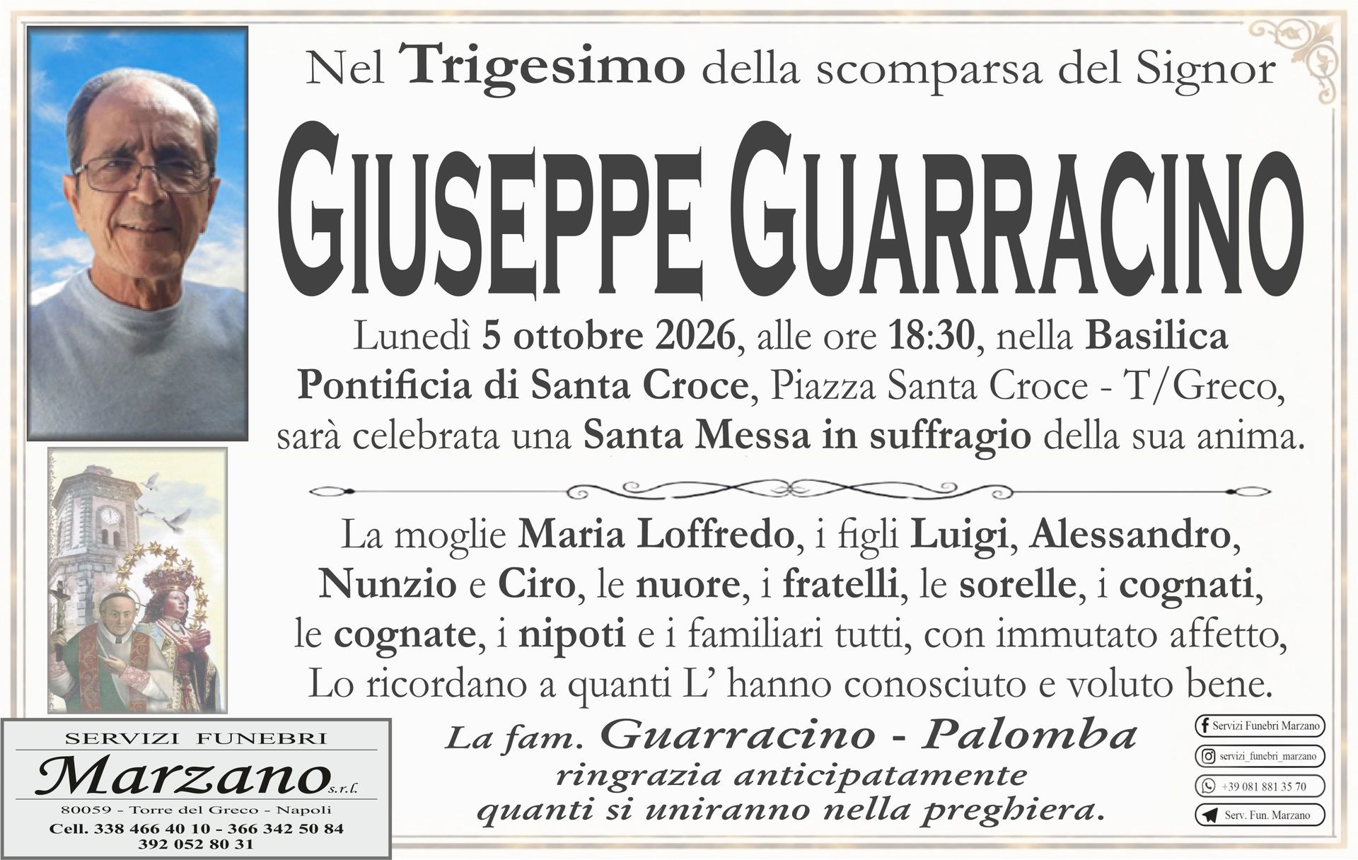 Giuseppe Guarracino