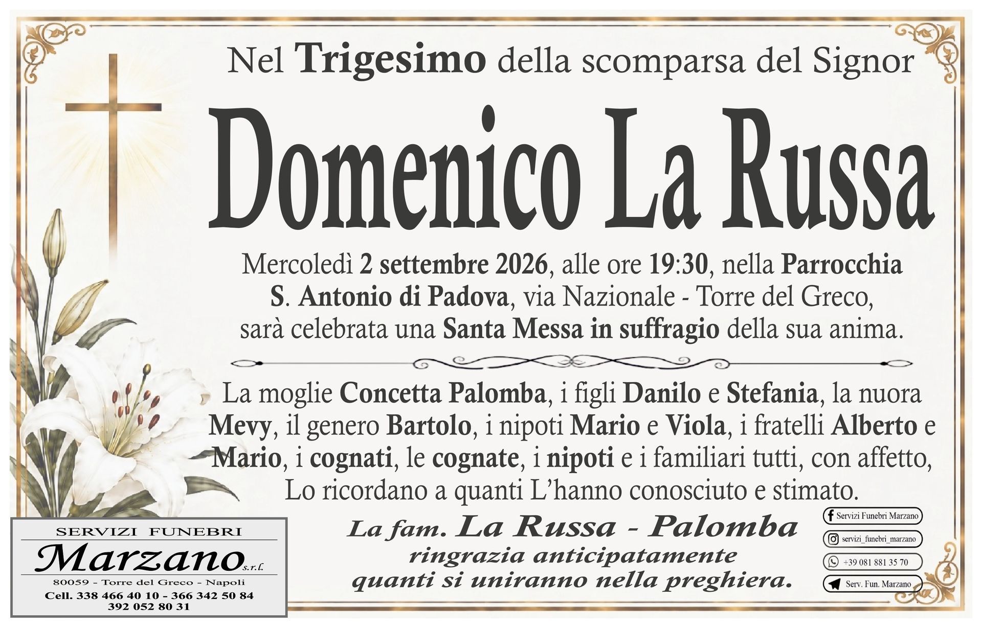 Domenico La Russa