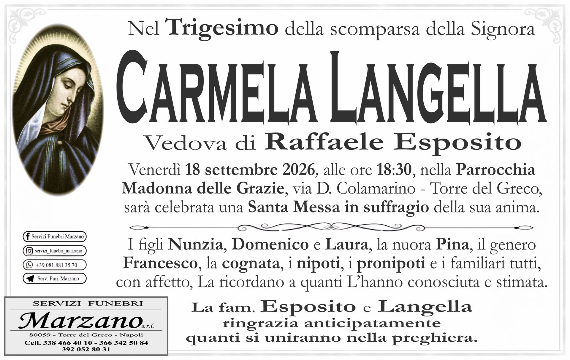 Carmela Langella