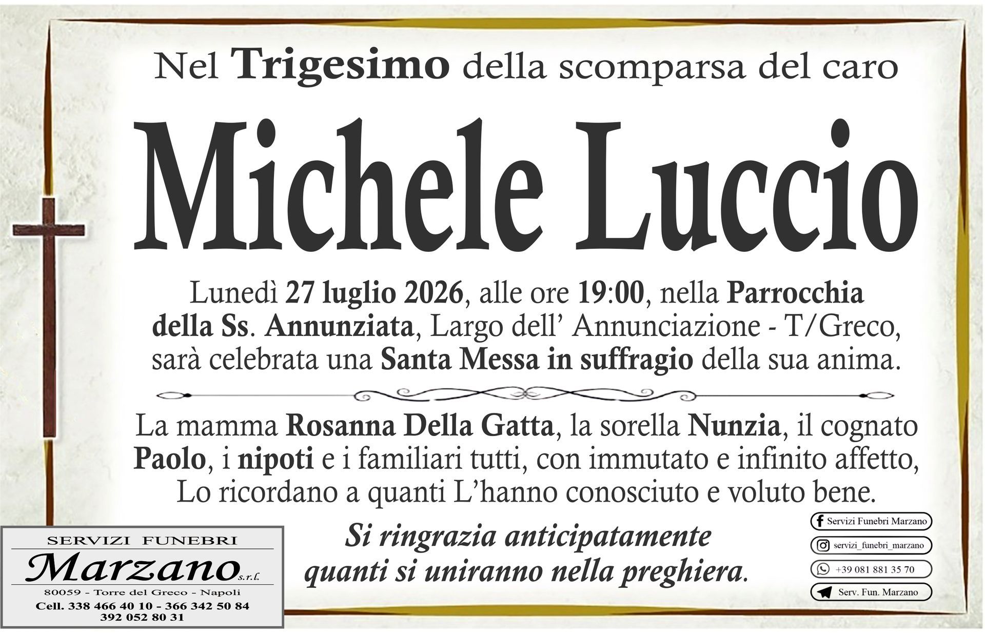 Michele Luccio
