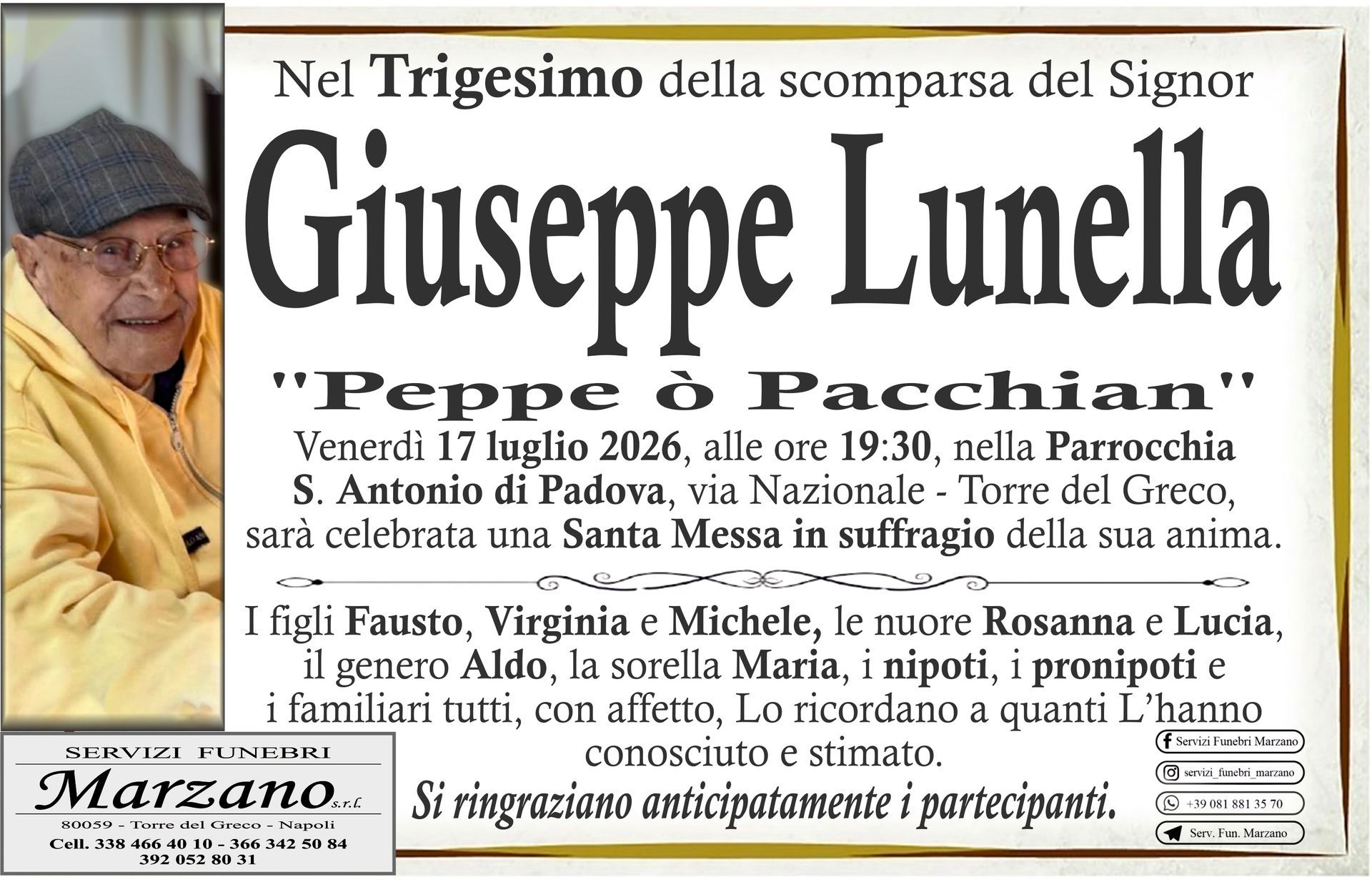 Giuseppe Lunella