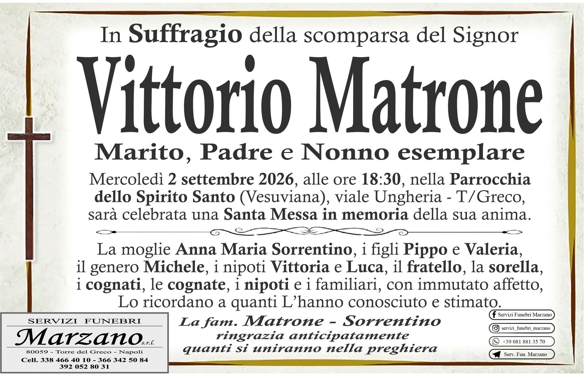 Vittorio Matrone