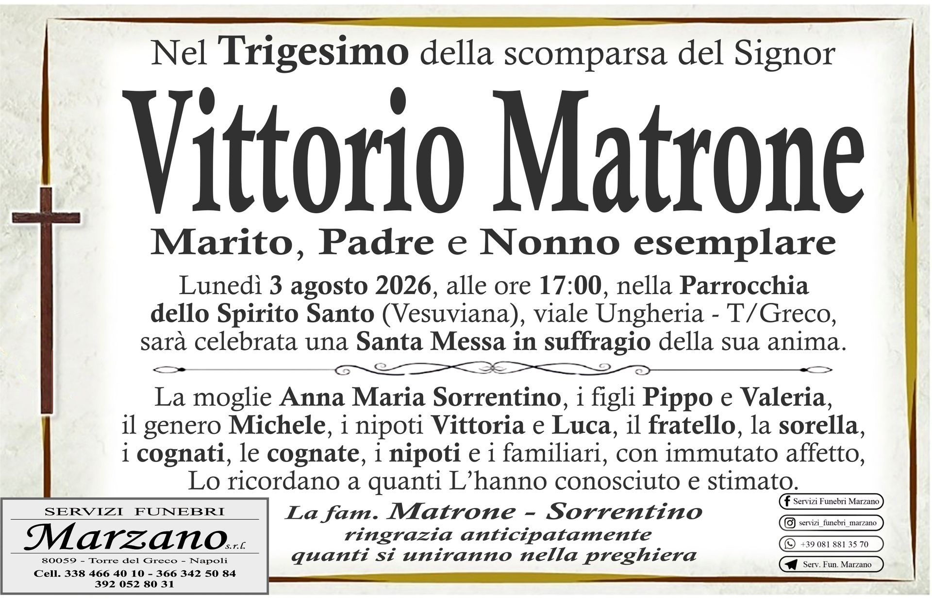 Vittorio Matrone