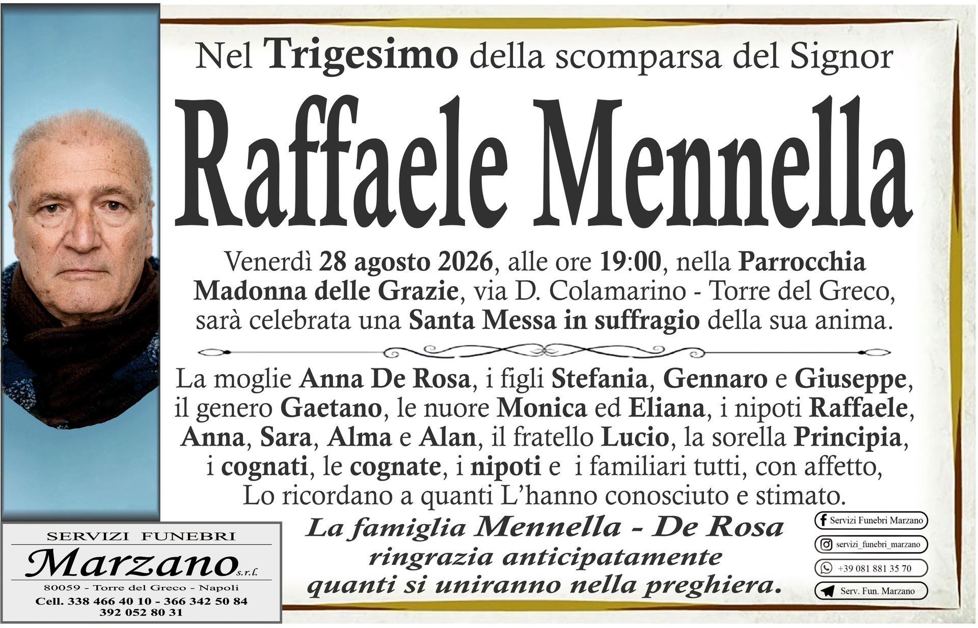 Raffaele Mennella