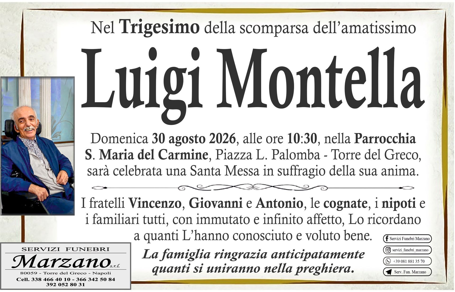 Luigi Montella