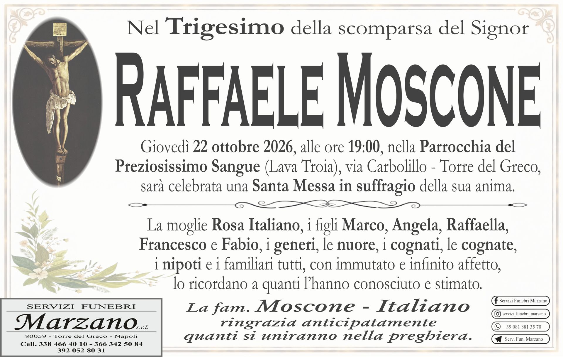 Raffaele Moscone