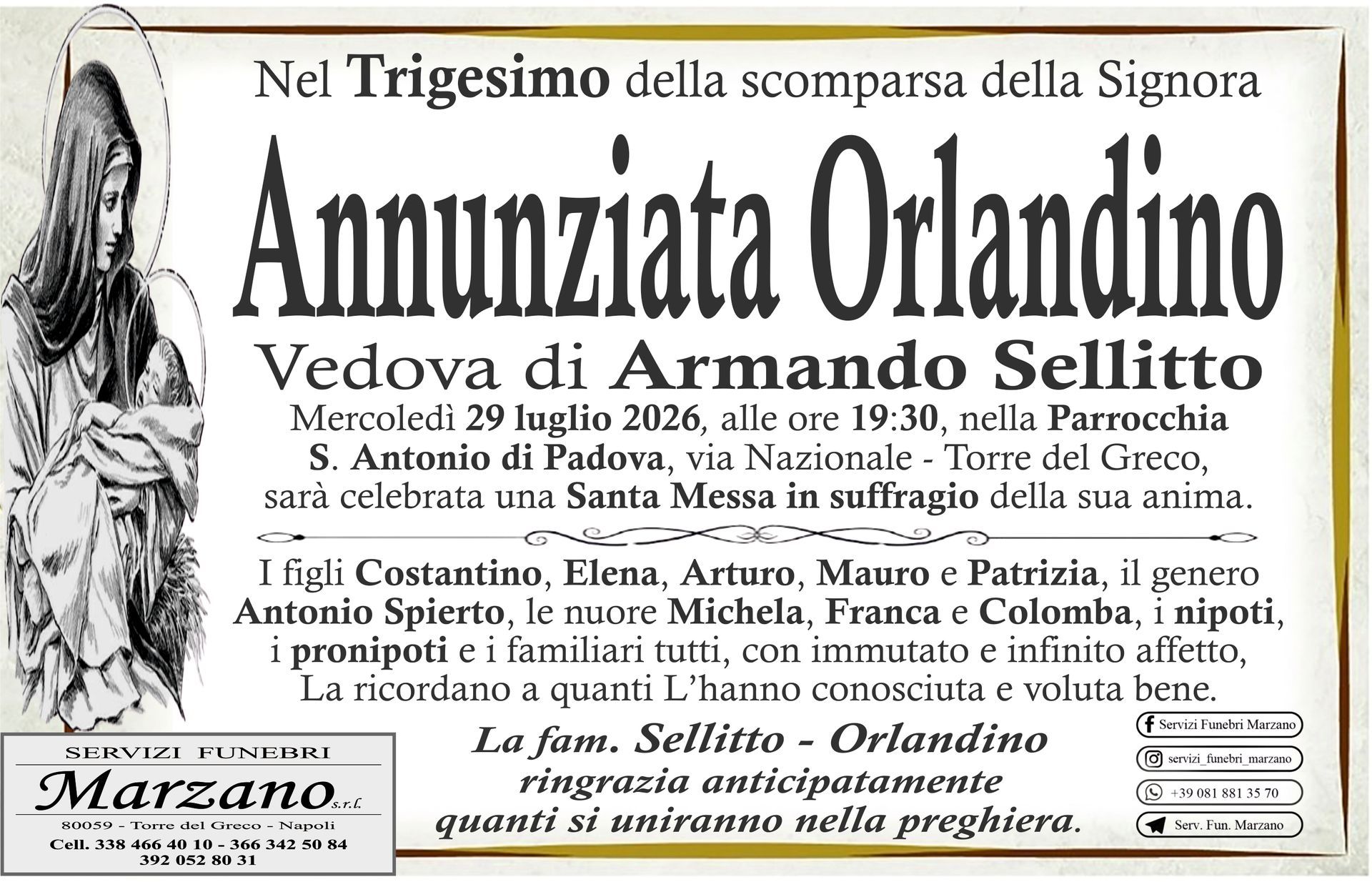 Annunziata Orlandino