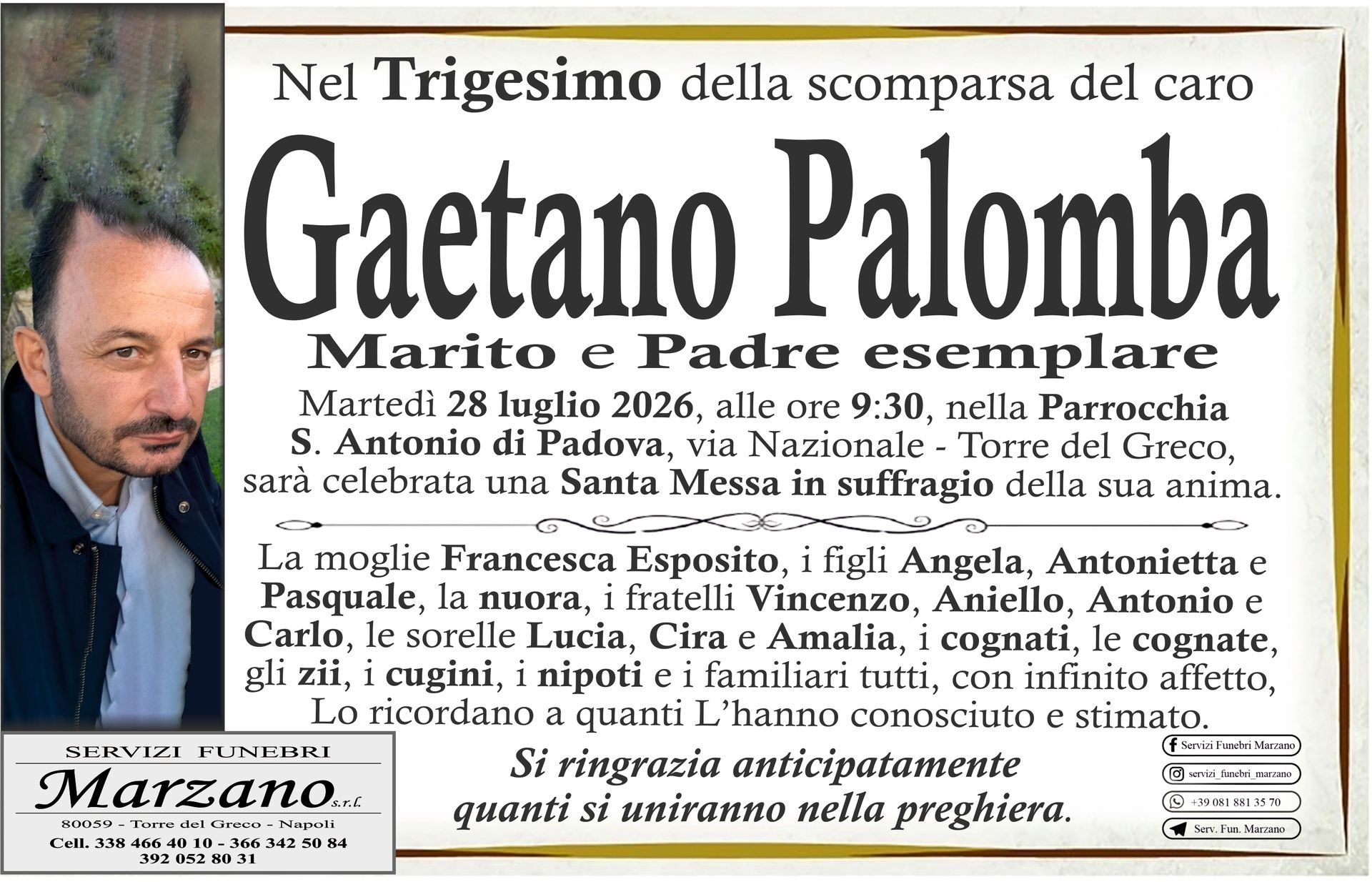 Gaetano Palomba