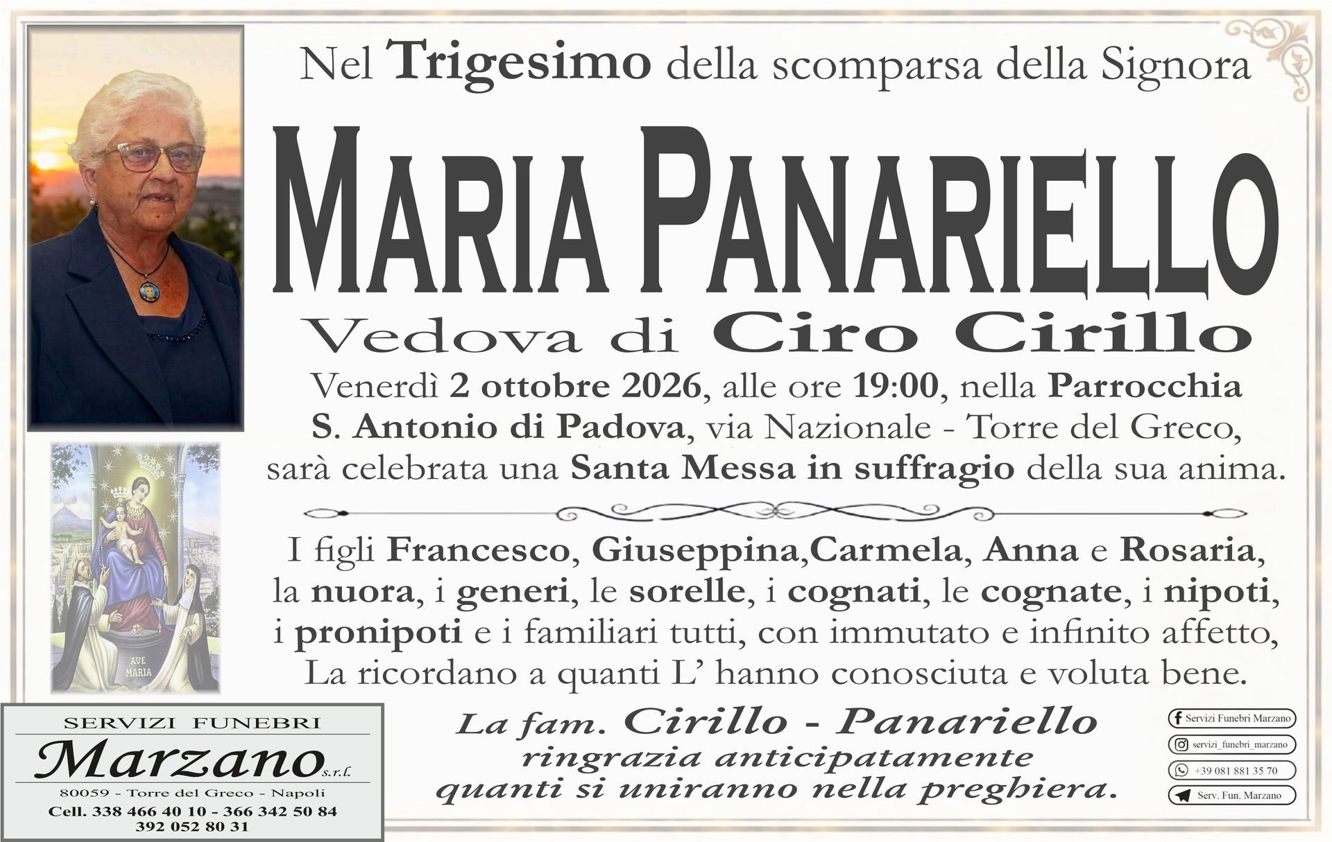 Maria Panariello