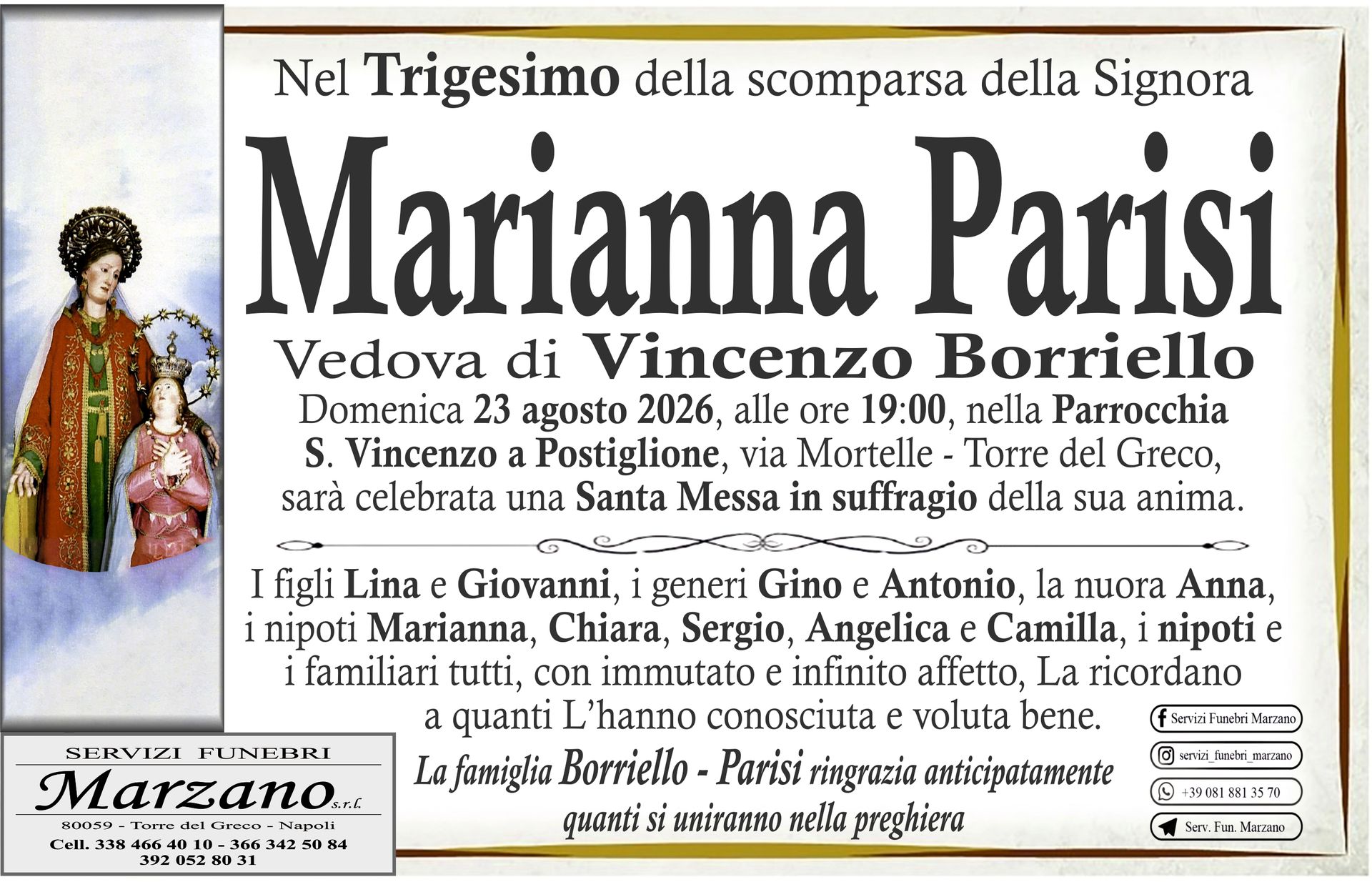 Marianna Parisi