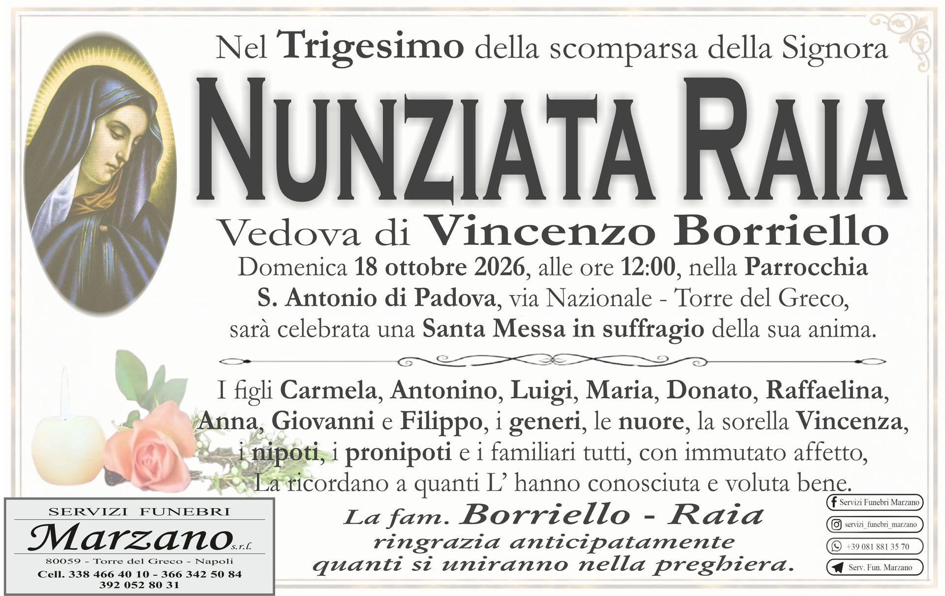 Nunziata Raia