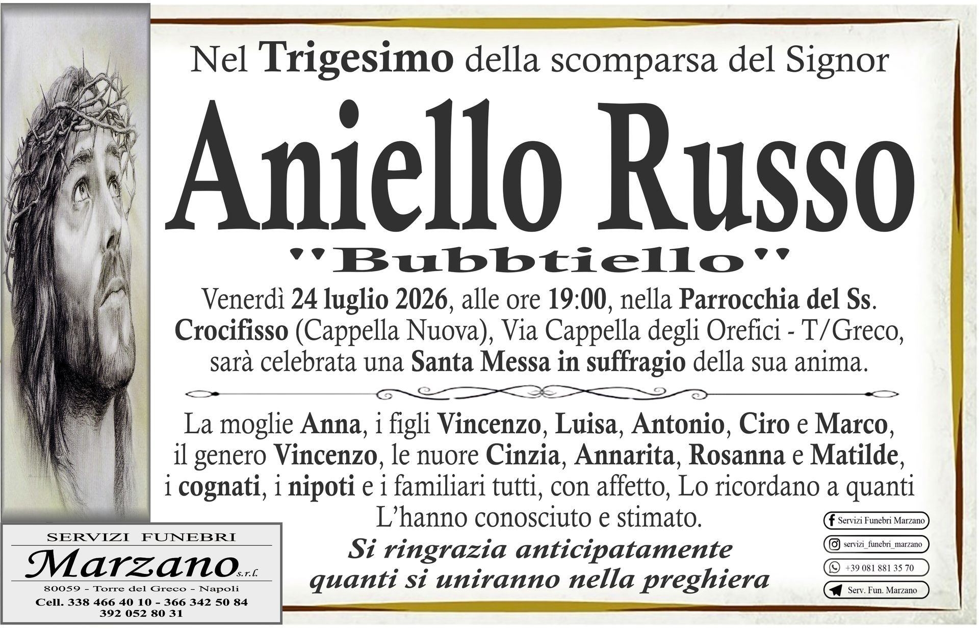Aniello Russo