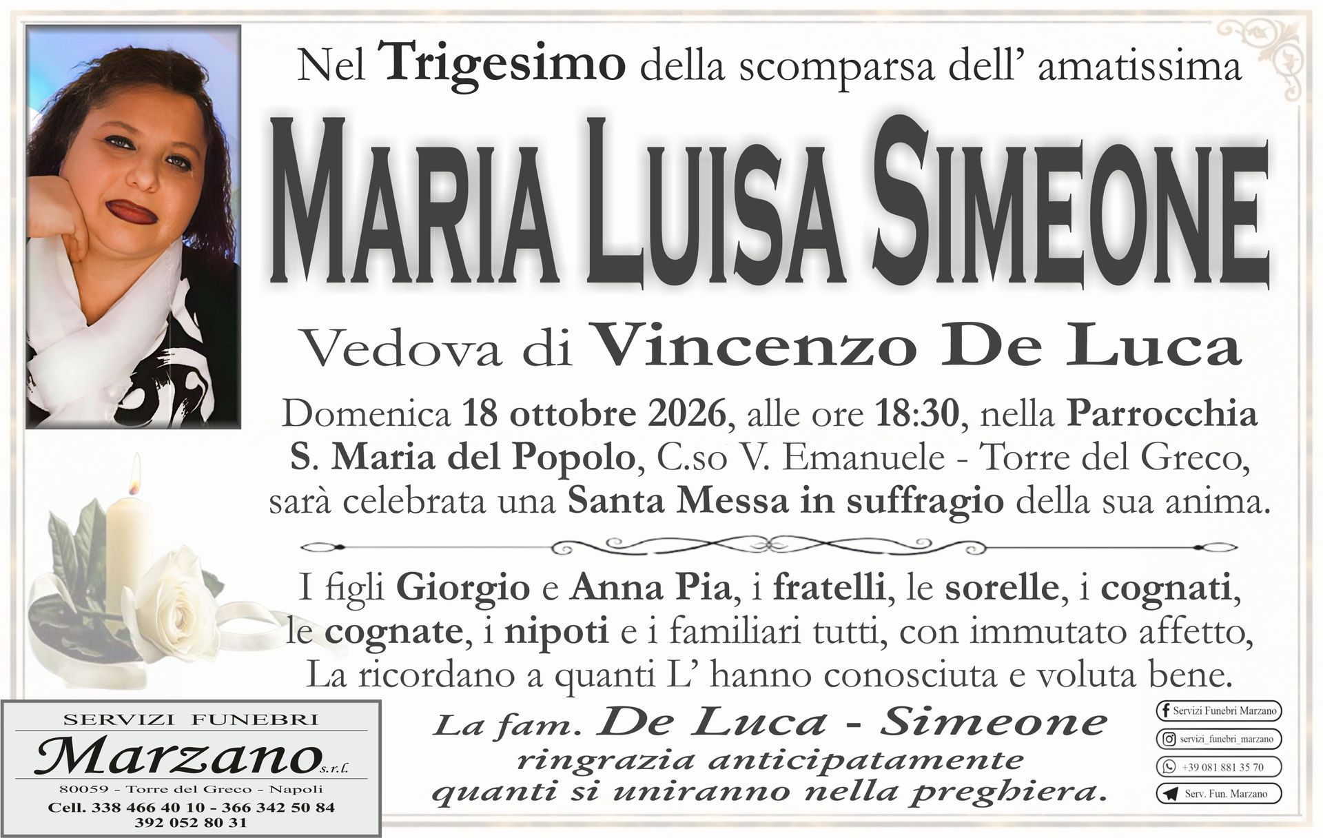 Maria Luisa Simeone