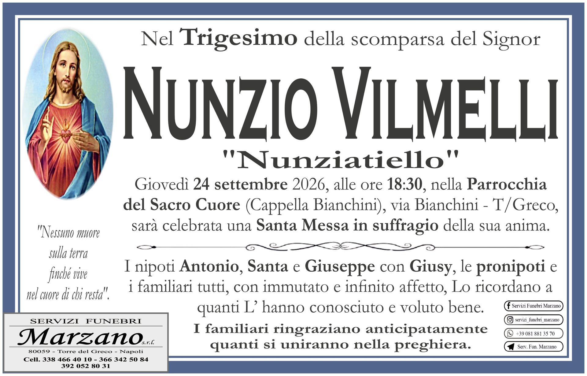 Nunzio Vilmelli
