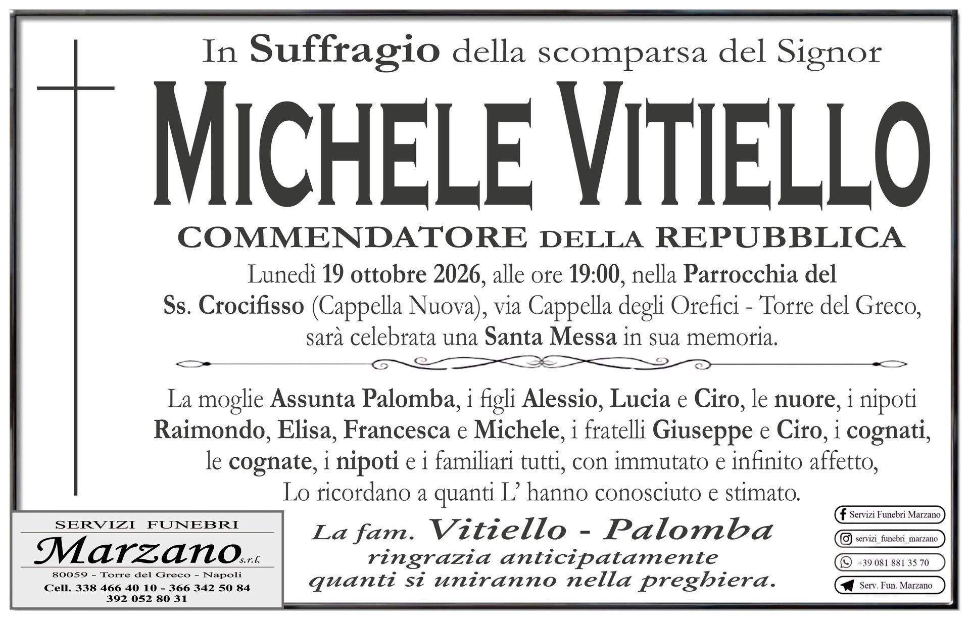 Michele Vitiello