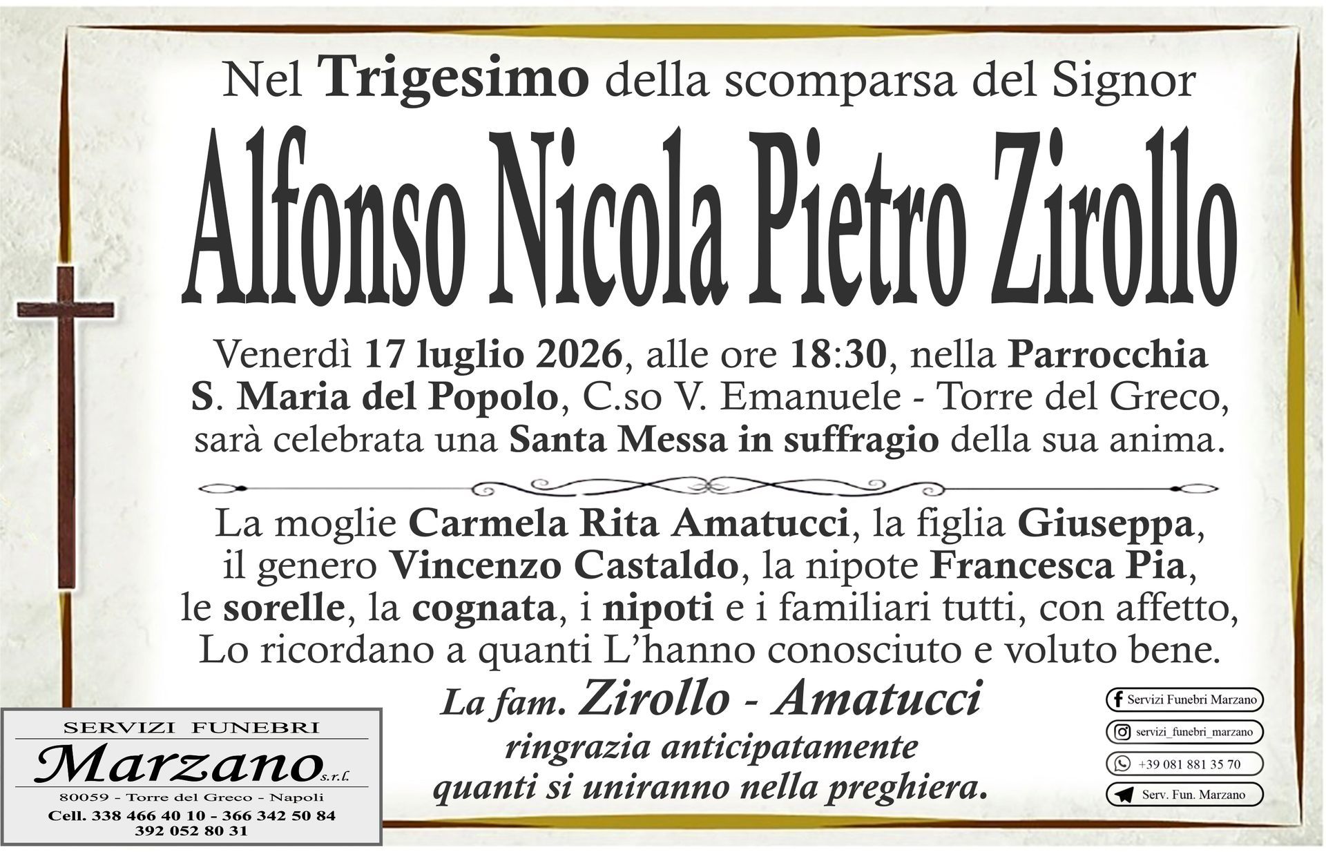 Alfonso Nicola Pietro Zirollo