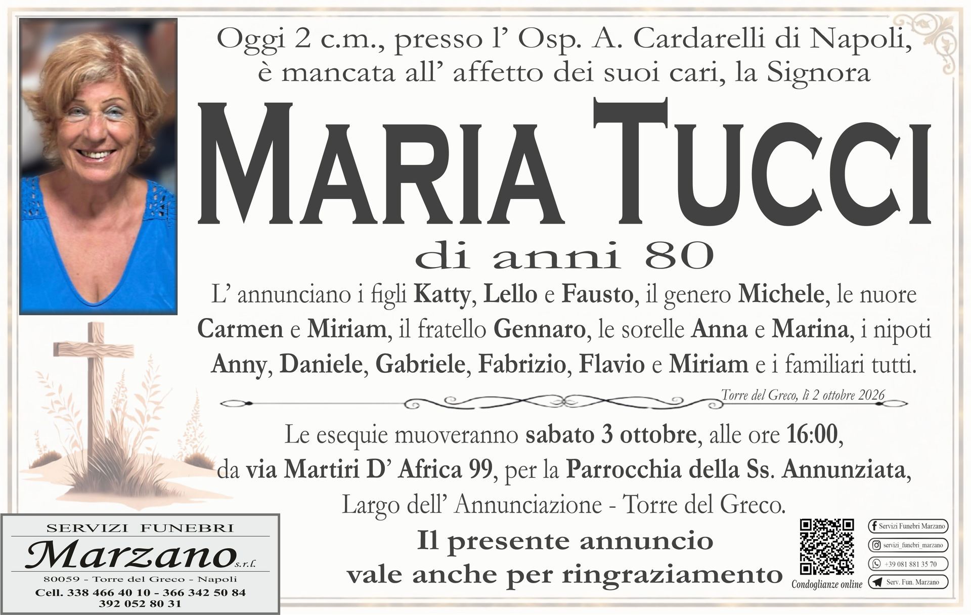 Maria Tucci