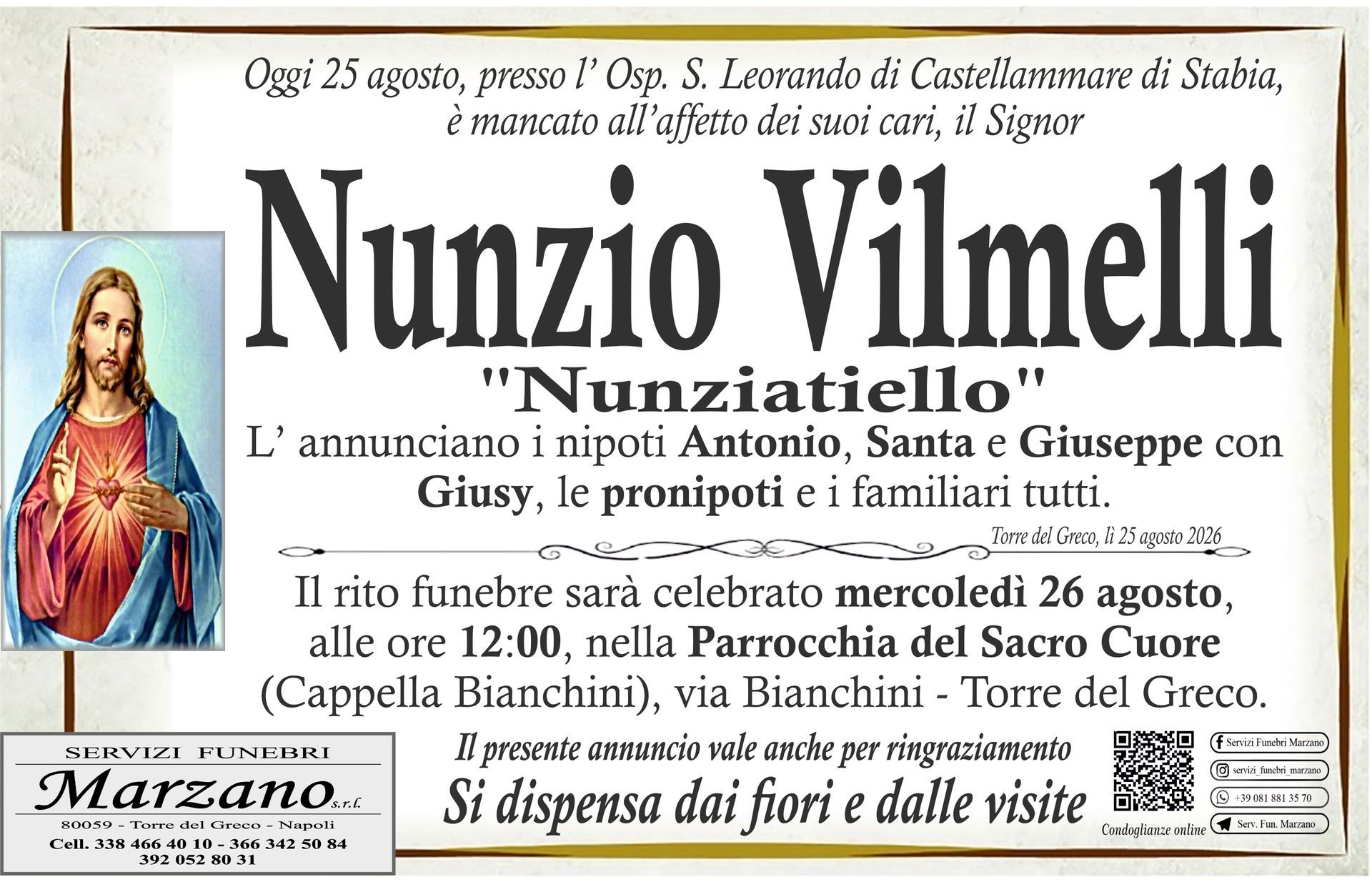 Nunzio Vilmelli