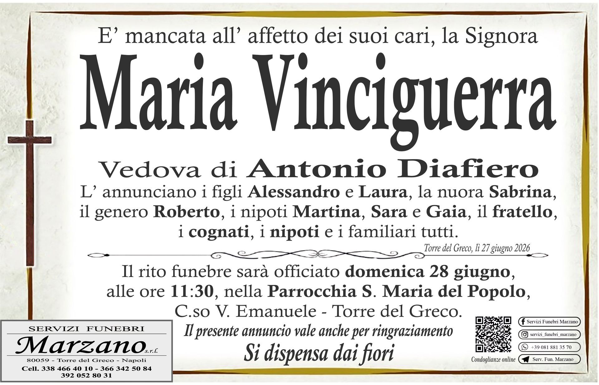 Maria Vinciguerra