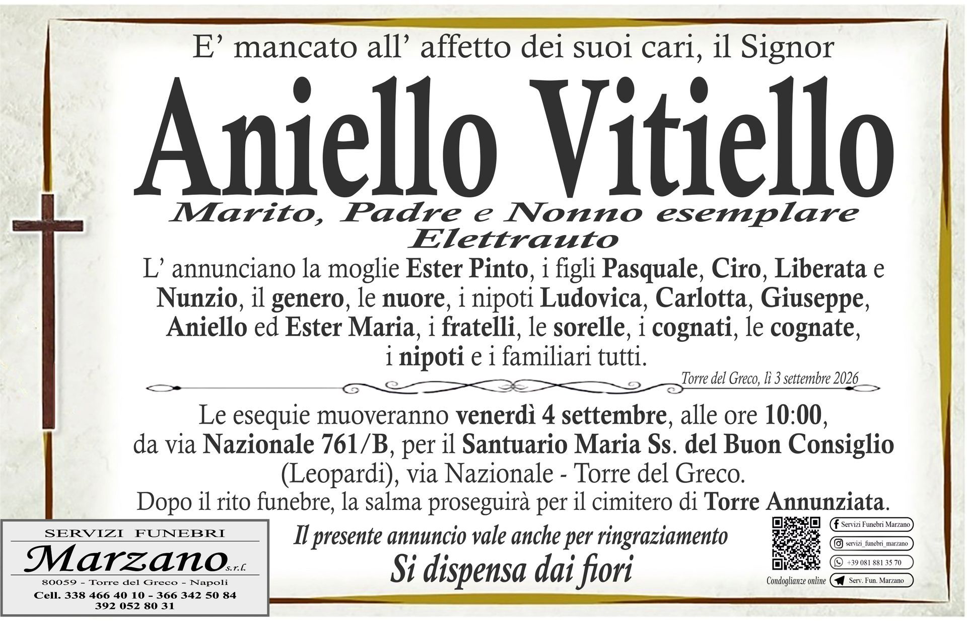Aniello Vitiello