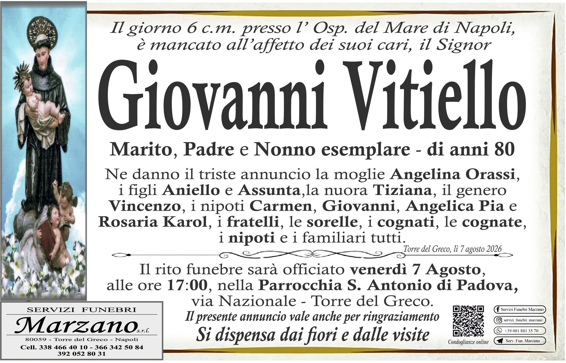 Giovanni Vitiello