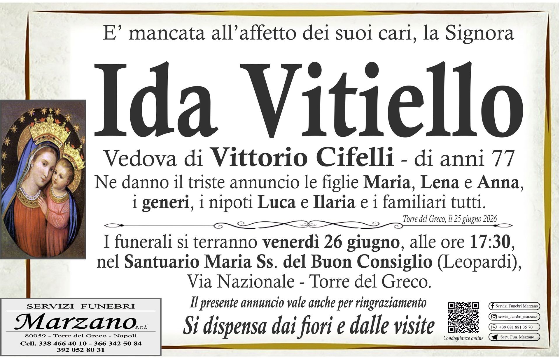 Ida Vitiello